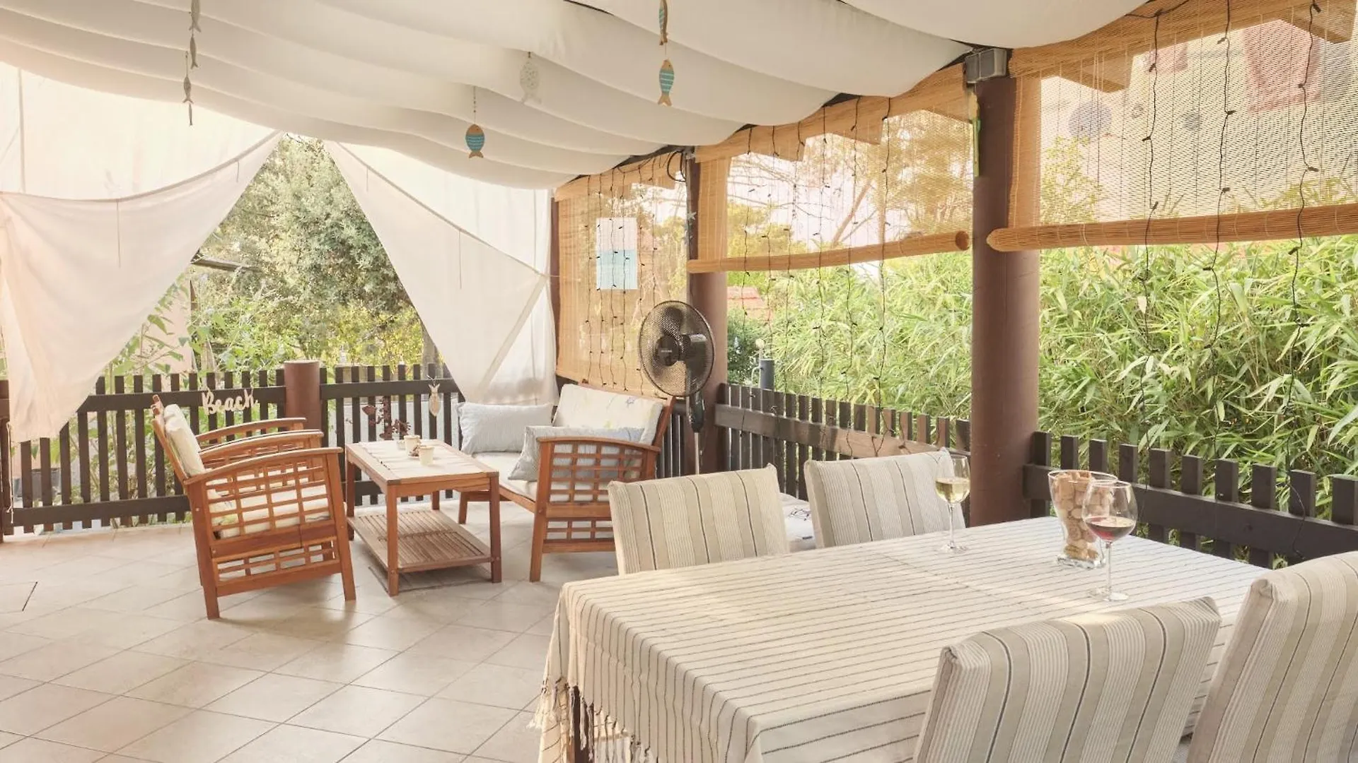 Zhouse Inn - Your Holiday House Petrcane